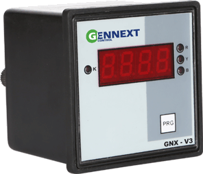 GNX-V3 DIGITAL VOLTMETER
