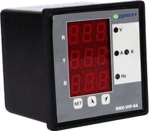 GNX-VIF-04 DIGITAL VAF METER