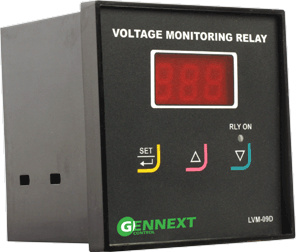 Voltage Monitoring Relay
